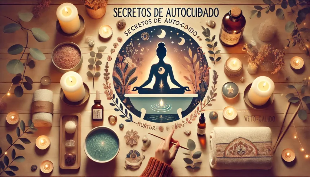 Secretos de Autocuidado